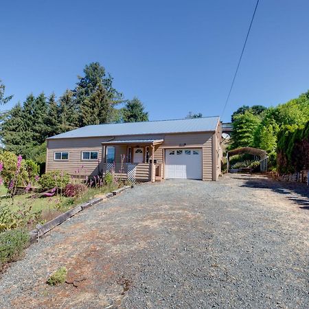 Bay City Vacation Rental Escape About 5 Mi To Marina! Екстер'єр фото