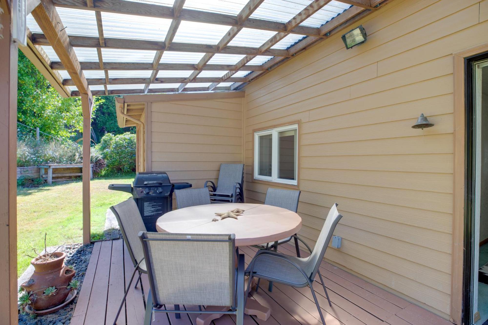 Bay City Vacation Rental Escape About 5 Mi To Marina! Екстер'єр фото