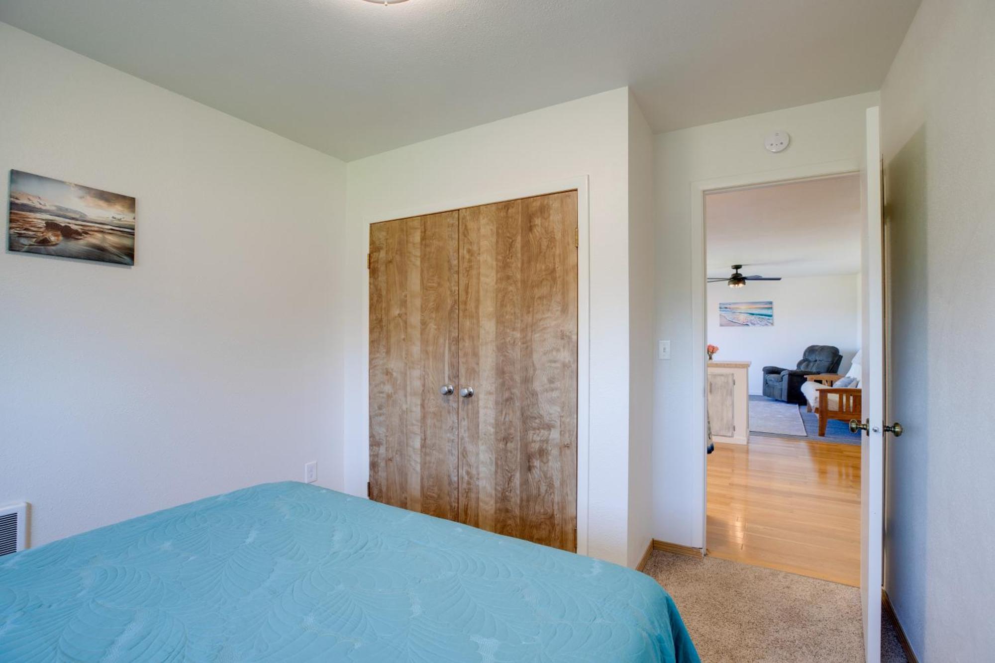 Bay City Vacation Rental Escape About 5 Mi To Marina! Екстер'єр фото