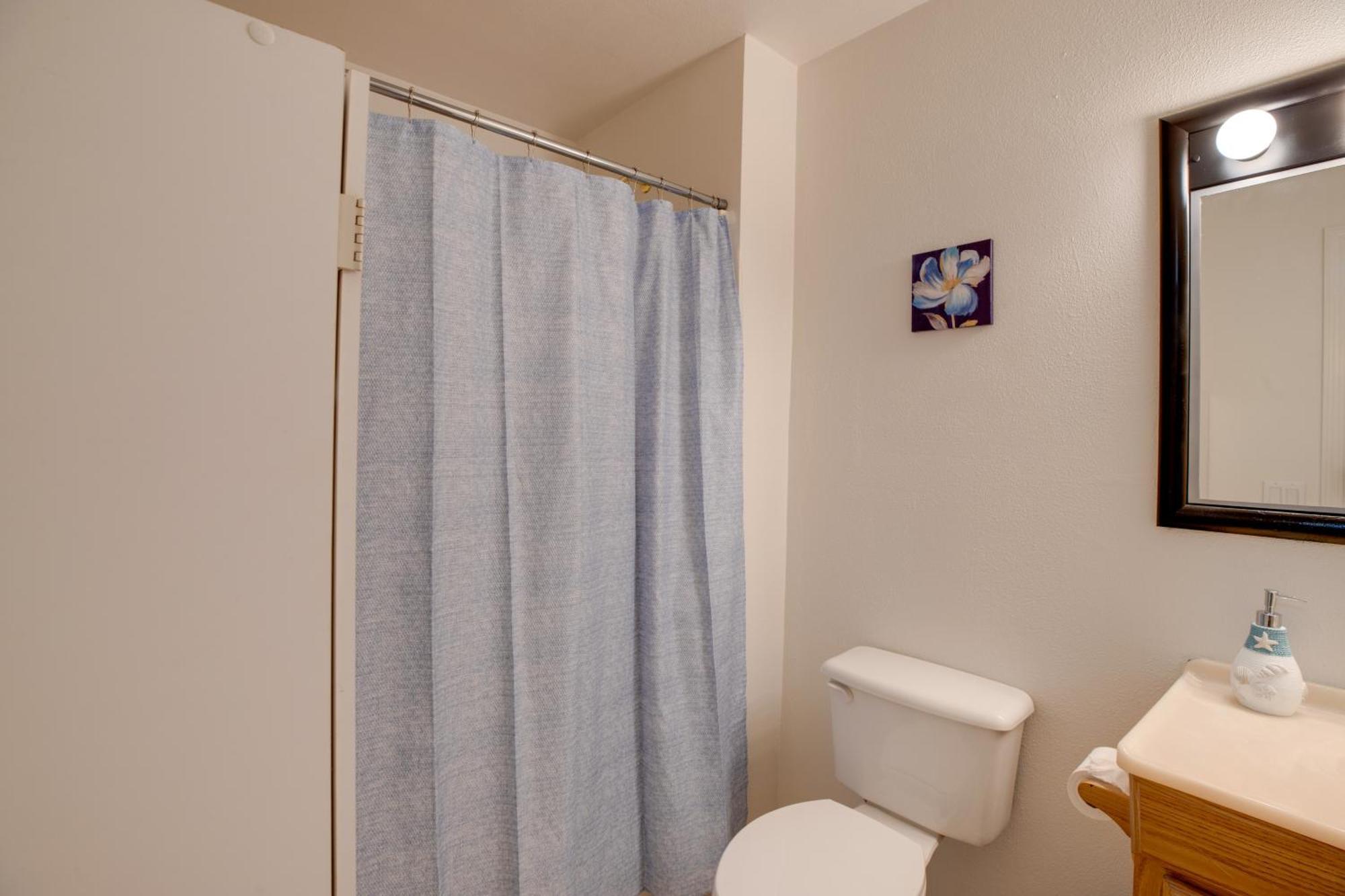 Bay City Vacation Rental Escape About 5 Mi To Marina! Екстер'єр фото
