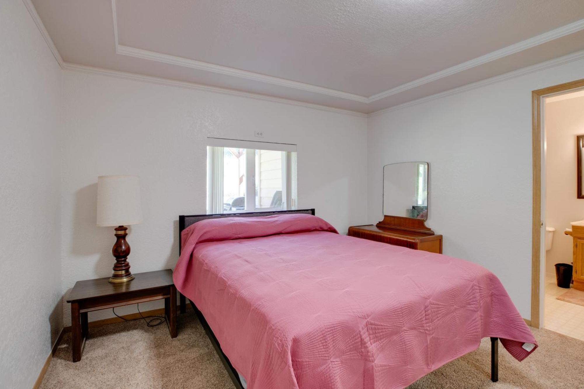 Bay City Vacation Rental Escape About 5 Mi To Marina! Екстер'єр фото