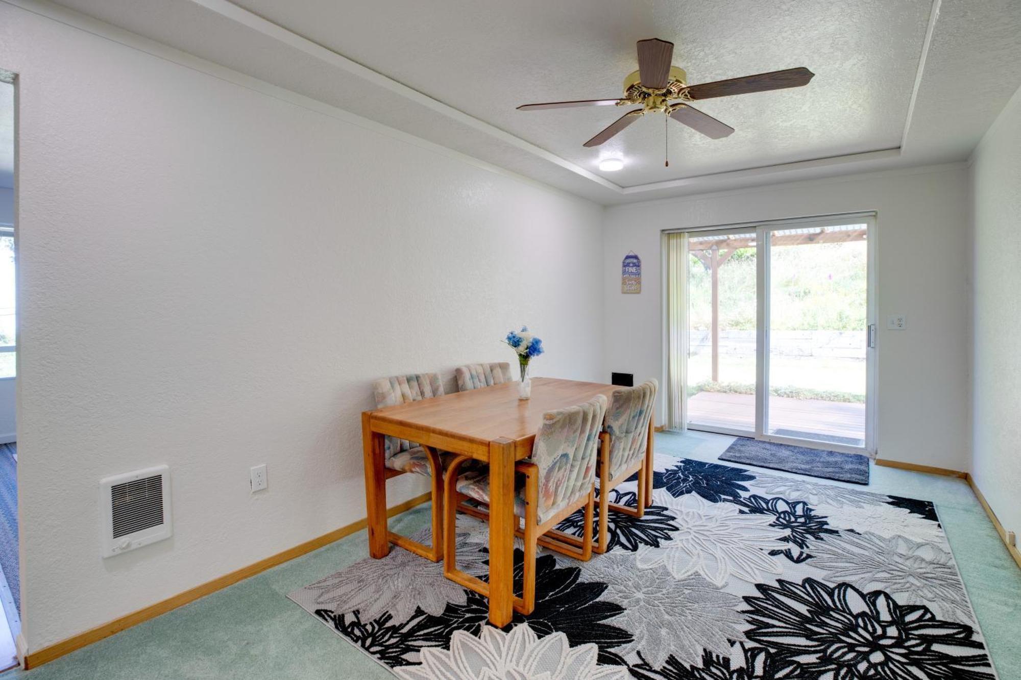 Bay City Vacation Rental Escape About 5 Mi To Marina! Екстер'єр фото