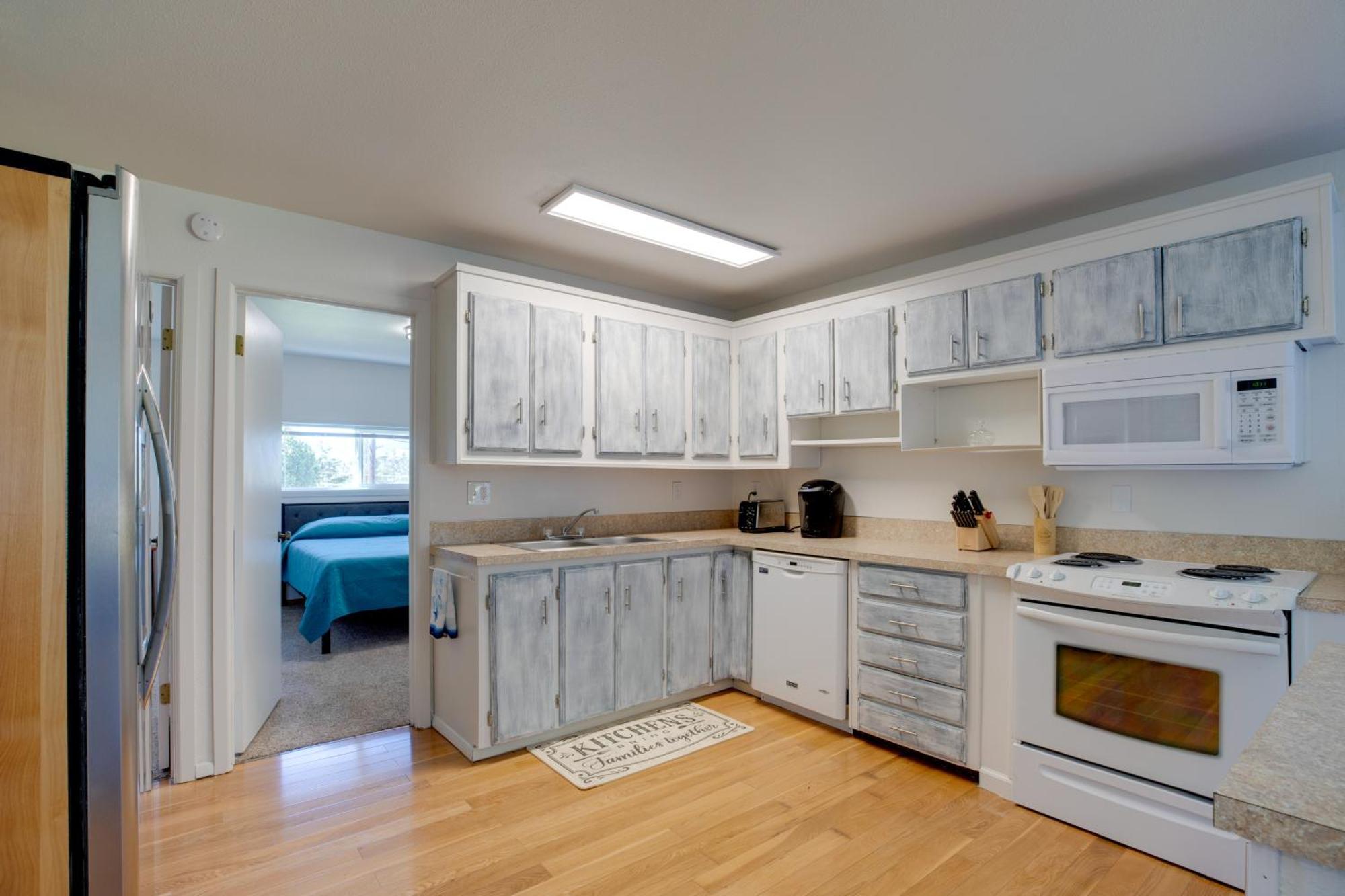 Bay City Vacation Rental Escape About 5 Mi To Marina! Екстер'єр фото