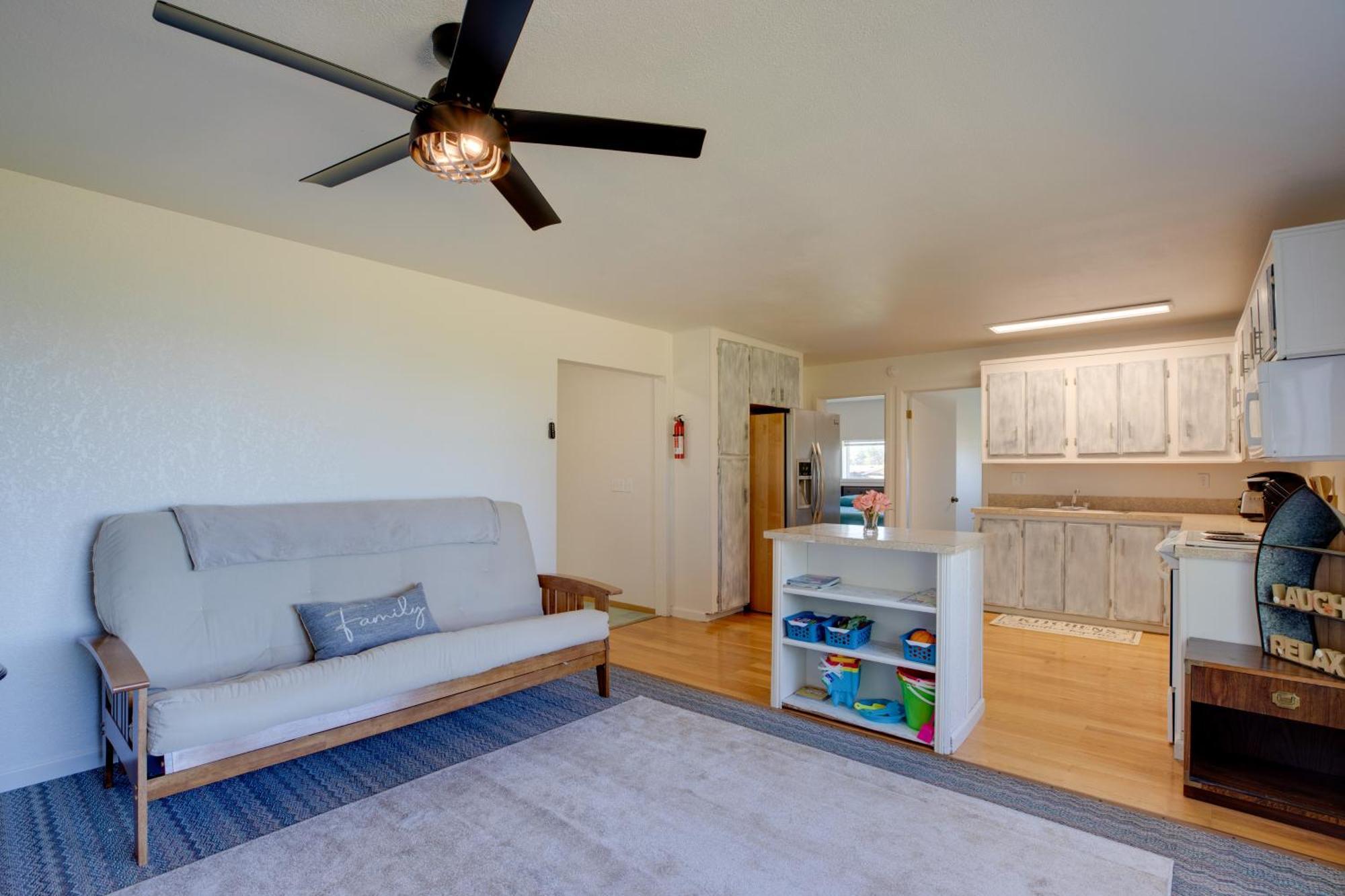 Bay City Vacation Rental Escape About 5 Mi To Marina! Екстер'єр фото