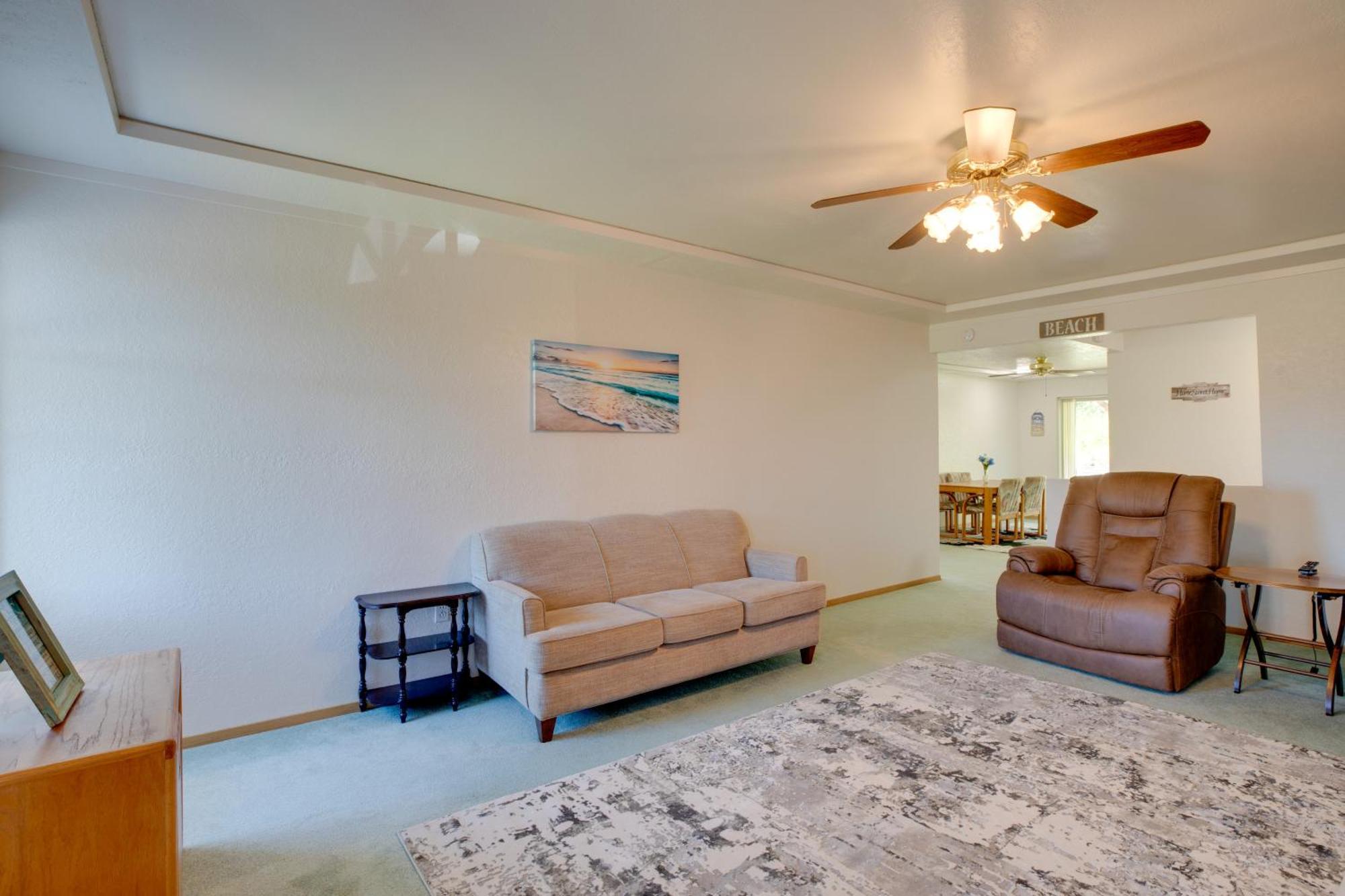 Bay City Vacation Rental Escape About 5 Mi To Marina! Екстер'єр фото