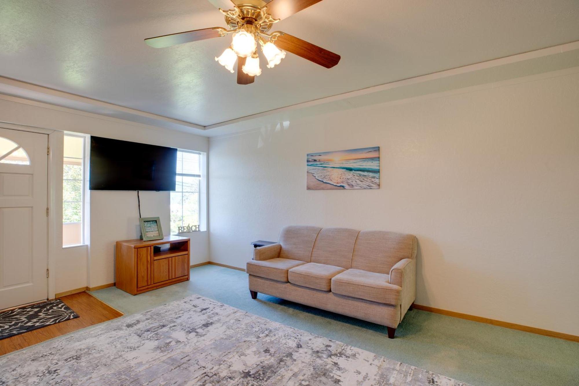 Bay City Vacation Rental Escape About 5 Mi To Marina! Екстер'єр фото